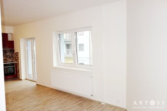 Pronájem, Novostavba Bytu 2+kk, 64 m2 + balkon, Brno - Husov - 18