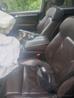 Prodám vyměním Audi Q7 rv 2010 - 18