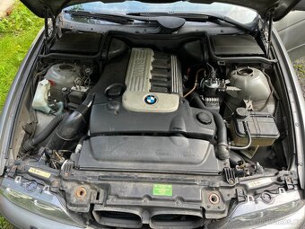 BMW E39 530D 142kw manuál,Rok 2002,kola M5 Styling 65 - 18