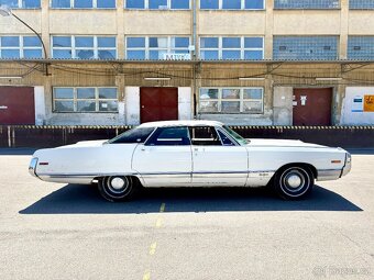 1970 Chrysler New Yorker 4dr. Hardtop | 440 cui V8 - 18
