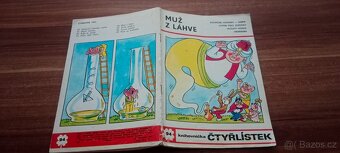 Čtyřlístek č. 40 - 96 - 18
