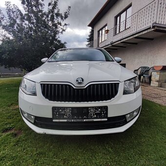 Škoda Octavia 1.2 TSI 77KW BENZÍN - 18