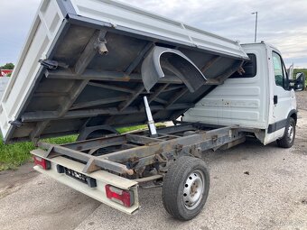Iveco Daily S35 S11- 2.3D 3-Strany vyklapac A/T - 18