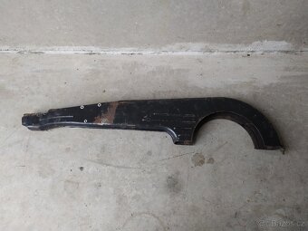 Kryty Řetězu ČZ - 18