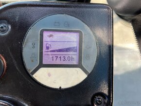 Minibagr minirypadlo Terex Schaeff TC16, 2018 rv, 1713mth - 18