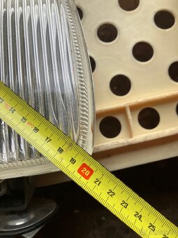 Přídavná světla hella - 18