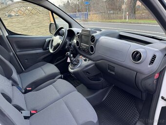 Peugeot Partner 1.6 1.MAJ. ČR DPH NEBOURÁN - 18