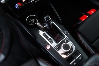 Audi S3 2.0 TFSI Quattro S-tronic 2017 - 18
