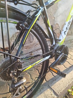 Horské kolo Rock Machine Heatwave 50 - 18