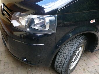 VW MULTIVAN T5 2.0 TDI 103KW 7MÍST NAVI KLIMA OPCPARK TAŽNÉ - 18