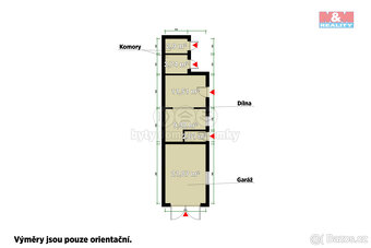Prodej rodinného domu, 154 m², Kralovice, ul. Nová - 18