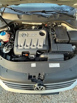 Volkswagen VW Passat B7 Combi 2.0 TDI 100kw Comfortline,NAVI - 18