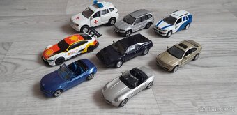 autíčka - angličáky BMW - 18