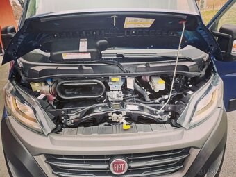 Fiat Ducato, 2.3 140 4 MÍSTNÉ - 18
