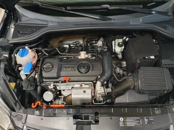 Škoda Yeti 1,4TSI 90kW r.v.2011 , 141200km BEZ KOROZE - 18
