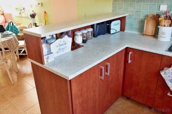 MODERNÍ KUCHYN S DUŠÍ + vestavěné spotřebiče v ceně - 18