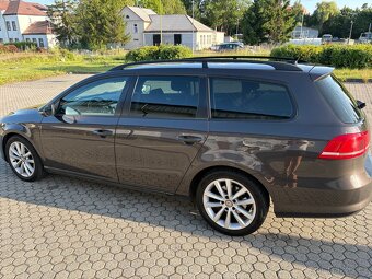 Passat B7 r.v.2011 Dsg 2.0tdi 103kw - 18