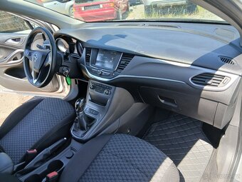 Opel Astra, 1.6 CDTI, 6rychl., ALU - 18