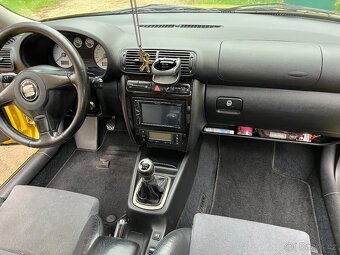 Seat Leon 1.9tdi arl 4x4 - 18