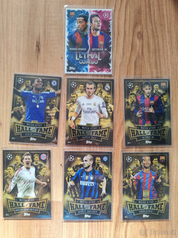 Fotbalové kartičky Match Attax 2025/26 - 18