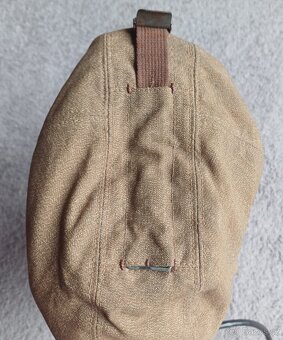 Luftwaffe letní plátěná kukla - velká - pěkný stav - 18