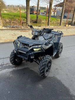 POLARIS XP 850 sportsman EPS camo - 18