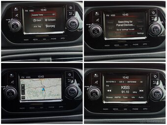 Fiat Tipo 1.4 Pop 70kW LPG - systém BRC - 18