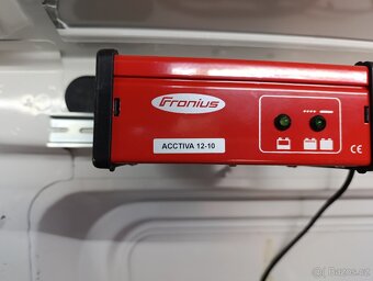 Fiat Doblo Cargo CNG 2017 79tkm - 18