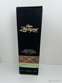Zacapa rumy na prodej ze sbirky - 18