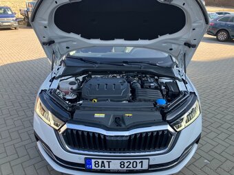 ŠKODA OCTAVIA  2.0TDI STYLE MATRIX / NOVÉ V ČR,2021/ - 18