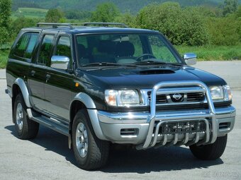 Nissan Navara 2,5 TDi 76 kw   REZERVOVANE - 18