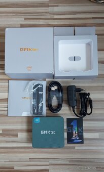 Mini PC-GMKtec G3,8GB RAM,256GB,Win 10Pro,Wi-Fi,NEW - 18