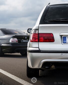 BMW E39 525d Touring - 18