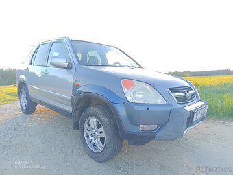 CR-V 2.0 + LPG - 18