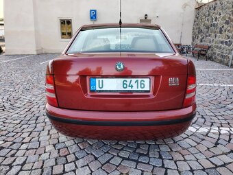 prodám Škodu Fabii Sedan 1.4 16V 55kw Elegance - 18