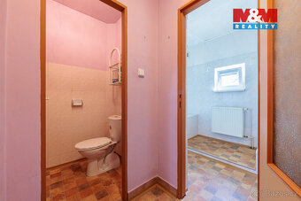 Prodej rodinného domu, 147 m², Cheb-Podhrad, ul. Chebská - 18