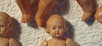 Staré panenky SCHILDKRÖT - želvičky - 18