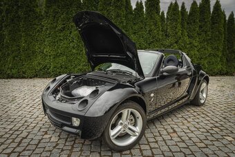 SMART ROADSTER “LIMITED MTV EDITION / JEN 323 KM” - 18