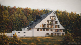 Úžasný penthouse v rezidenci na Klínovci - 18