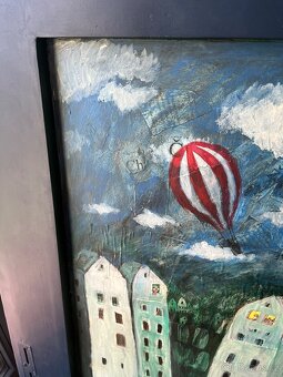 Stará posteľ od Sona Mrazova 90x200cm - 18