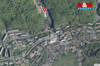 Prodej nájemního domu, 2000 m², Litvínov, ul. Hornická - 18