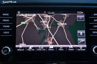 Škoda Octavia Combi 1.6TDi DSG 85KW NAVI CARPLAY - 18