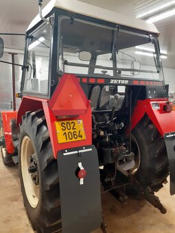 Prodám kolový traktor Zetor 7745 - 18