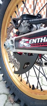 Honda crf factory - 18