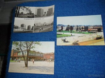 Polsko - pohlednice 73 ks a 1x set Bialystok - 18