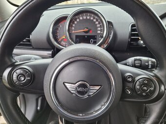 MINI COOPER CLUBMAN 1,5 BENZÍN 100 KW - 18
