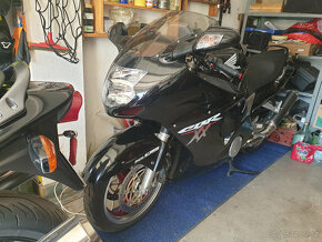 Honda CBR 1100xx Superblackbird. Stk 2025. 2x kliček - 18