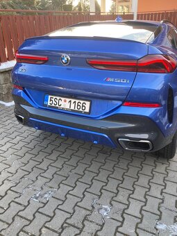 BMW X6 M50i XDRIVE - 18