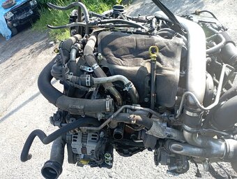 CITROEN C6 2,7HDI UHZ MOTOR s PŘEVODOVKOU 20GG07 - 18
