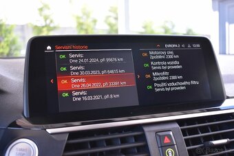 BMW X4 xDrive30d NEZ.TOPENÍ DPH ČR 1.MAJITEL - 18